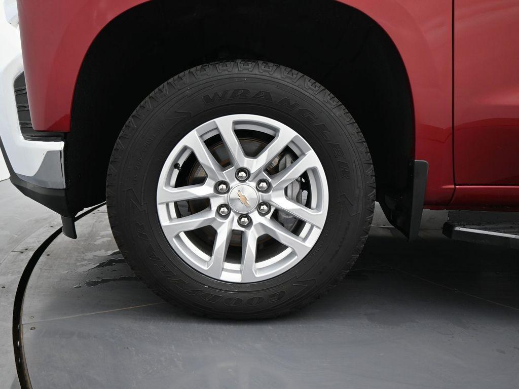 used 2020 Chevrolet Silverado 1500 car, priced at $35,990