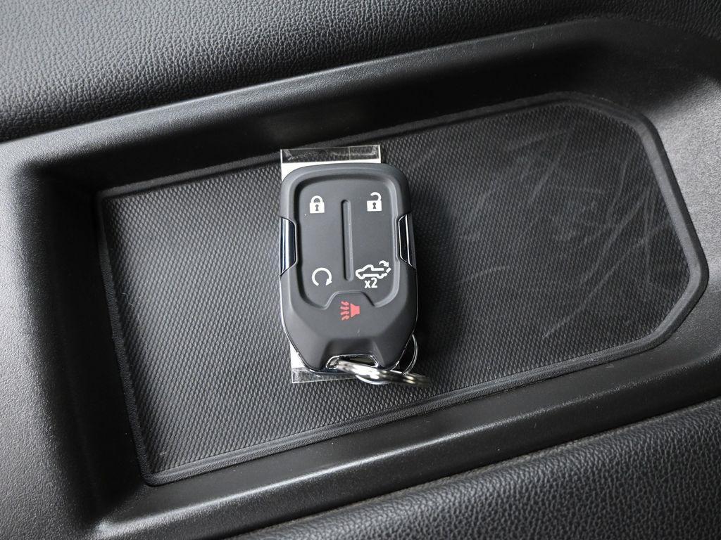 used 2020 Chevrolet Silverado 1500 car, priced at $35,990