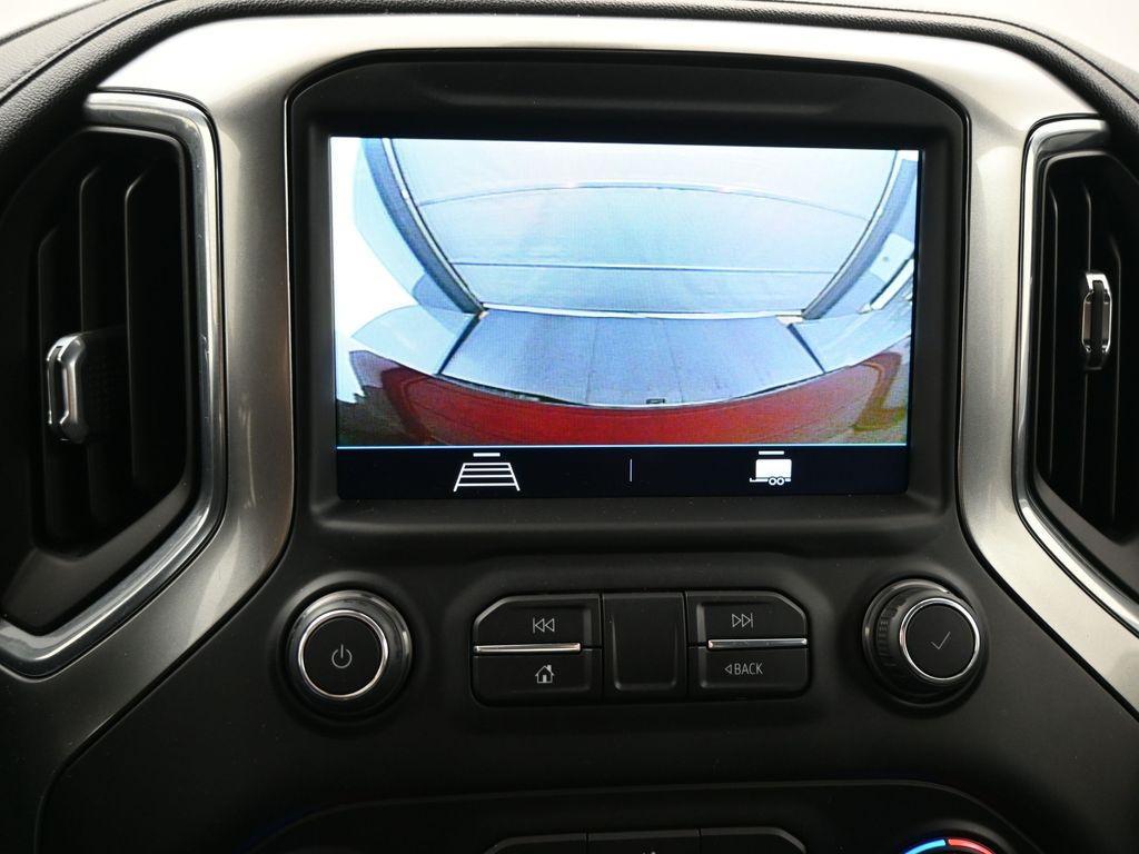 used 2020 Chevrolet Silverado 1500 car, priced at $35,990