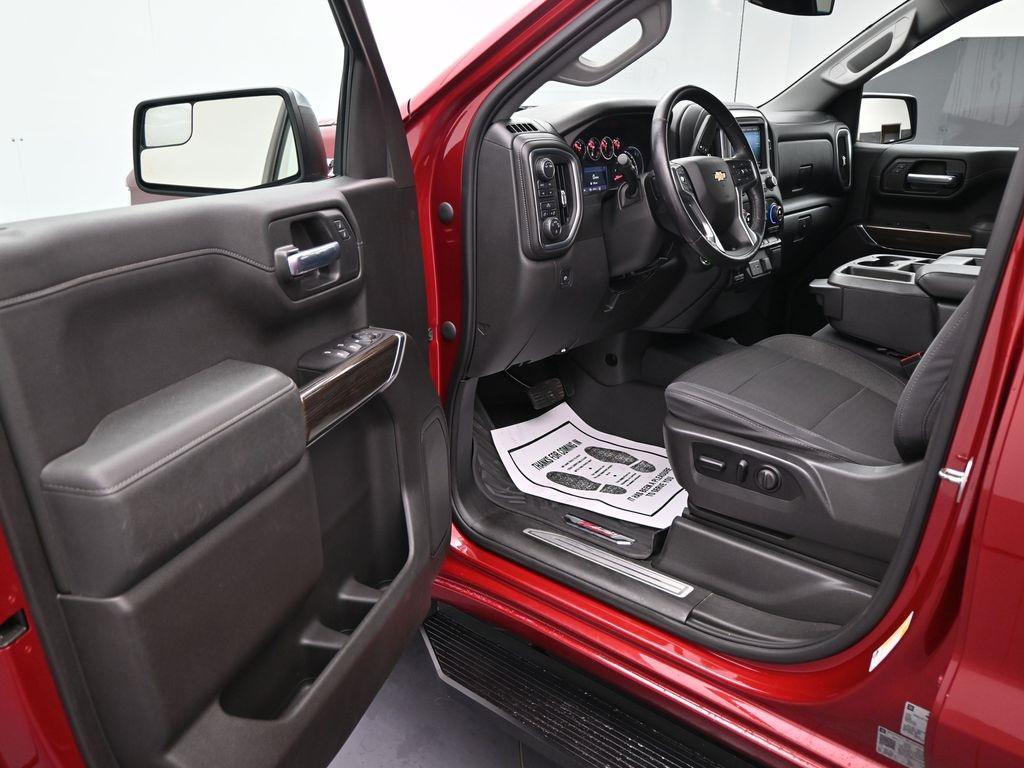 used 2020 Chevrolet Silverado 1500 car, priced at $35,990