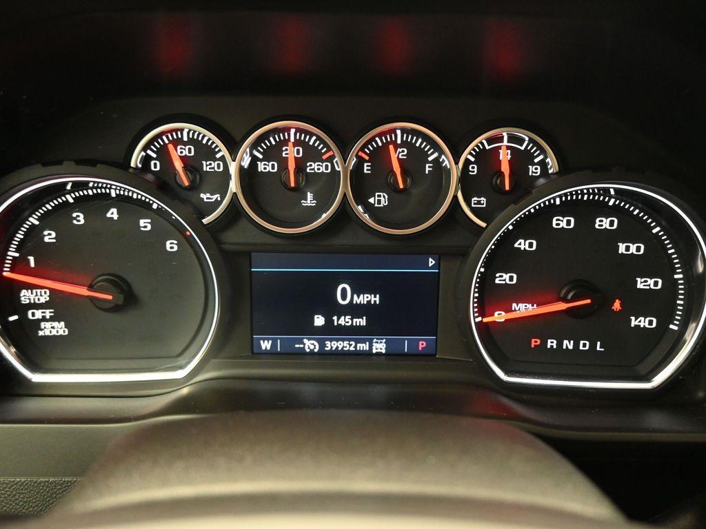 used 2020 Chevrolet Silverado 1500 car, priced at $35,990