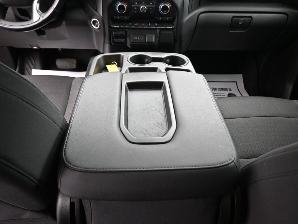 used 2020 Chevrolet Silverado 1500 car, priced at $35,990