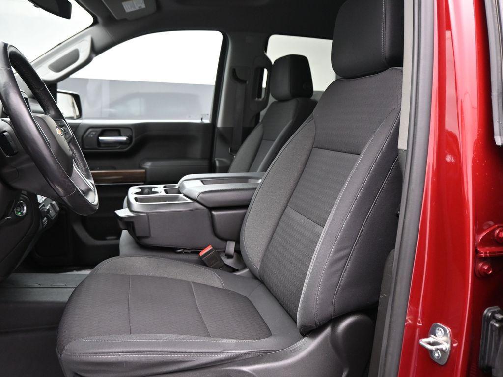 used 2020 Chevrolet Silverado 1500 car, priced at $35,990