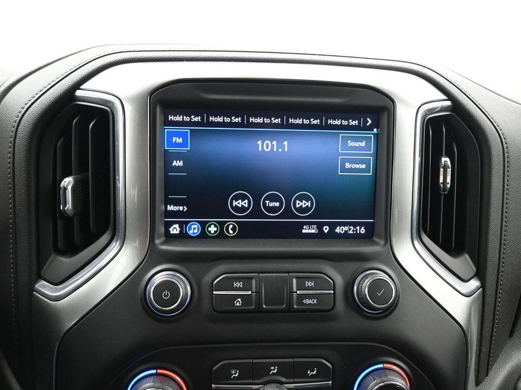 used 2020 Chevrolet Silverado 1500 car, priced at $35,990