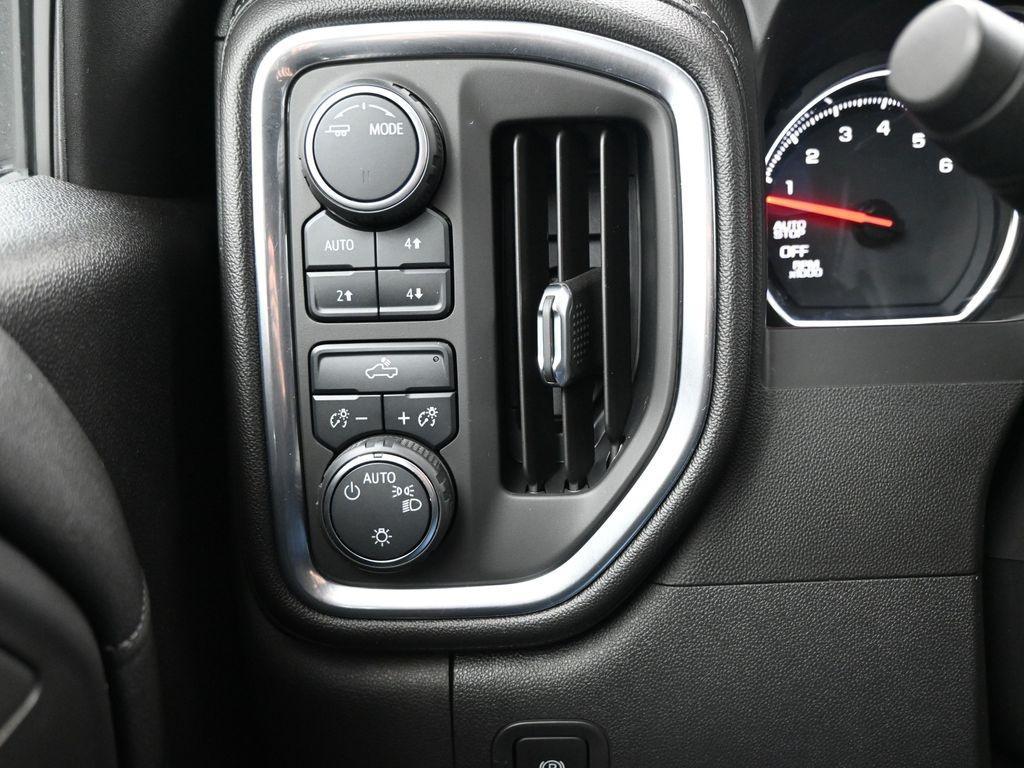 used 2020 Chevrolet Silverado 1500 car, priced at $35,990