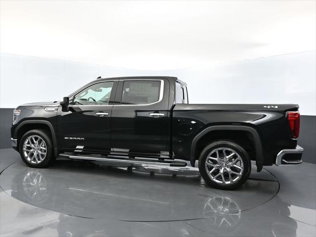 new 2024 GMC Sierra 1500 car, priced at $63,178