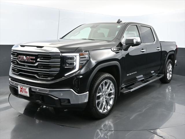 new 2024 GMC Sierra 1500 car, priced at $63,178