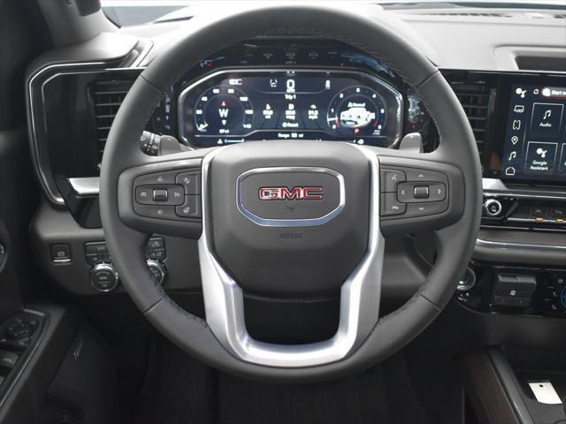 new 2024 GMC Sierra 1500 car, priced at $63,178