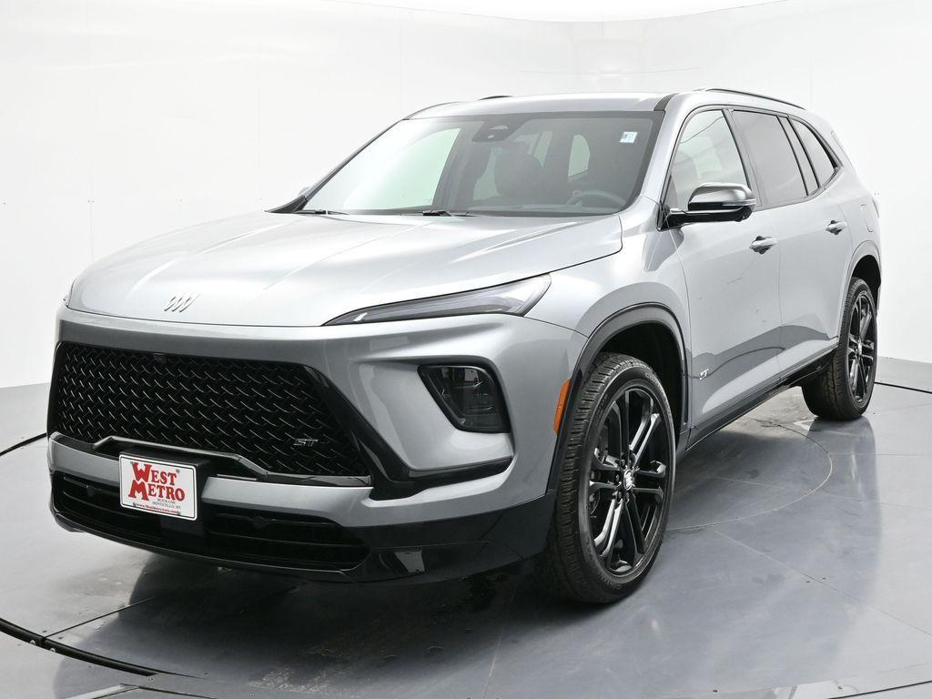 new 2026 Buick Enclave car, priced at $57,155