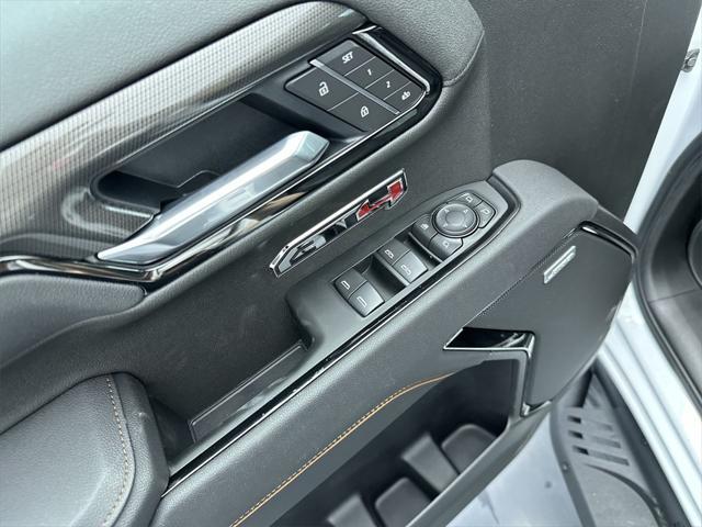 new 2025 GMC Sierra 1500 car, priced at $64,510
