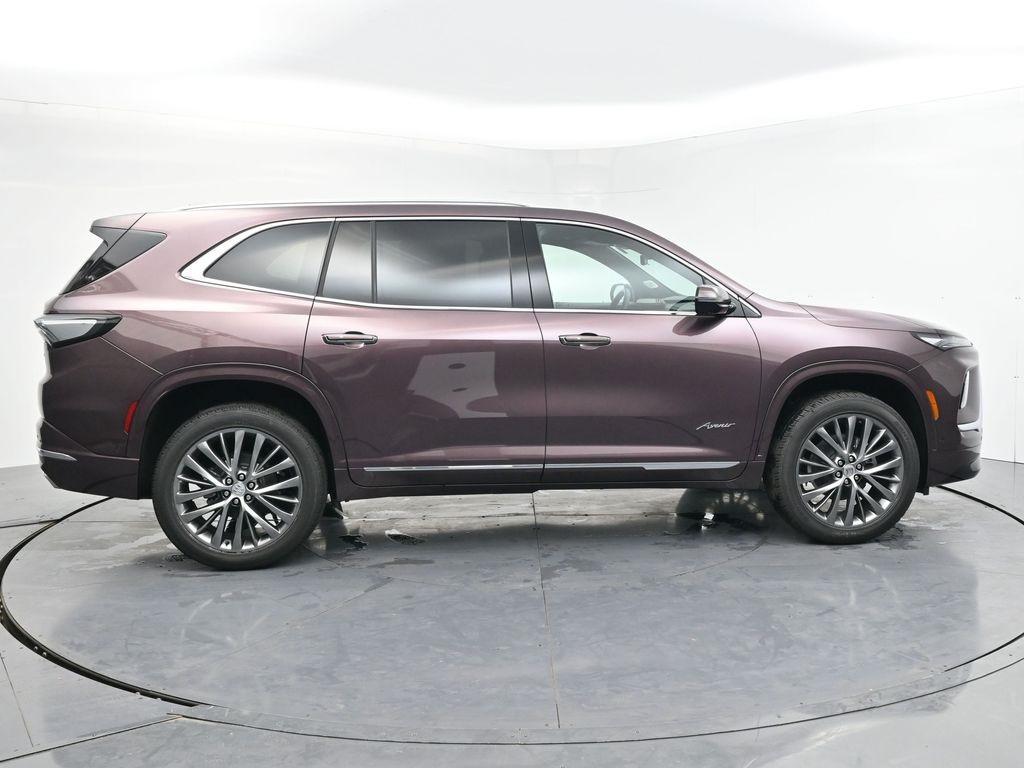 new 2026 Buick Enclave car, priced at $64,060