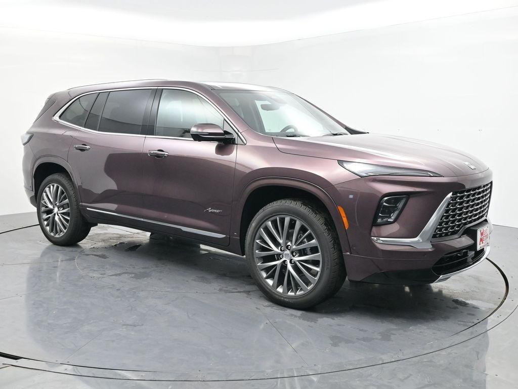 new 2026 Buick Enclave car, priced at $64,060