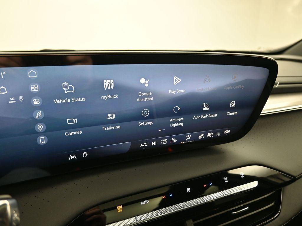 new 2026 Buick Enclave car, priced at $64,060