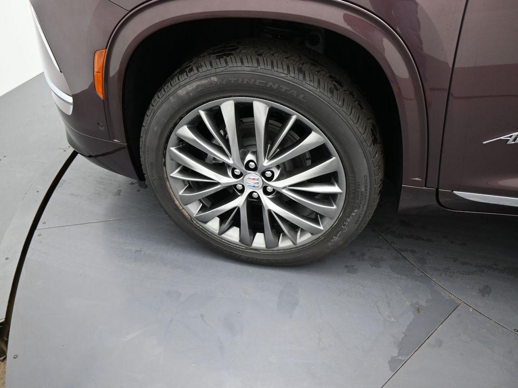 new 2026 Buick Enclave car, priced at $64,060