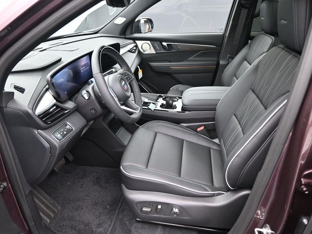 new 2026 Buick Enclave car, priced at $64,060