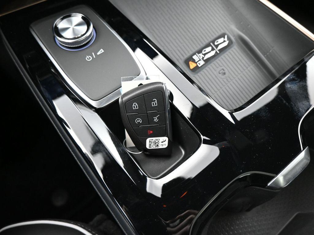 new 2026 Buick Enclave car, priced at $64,060