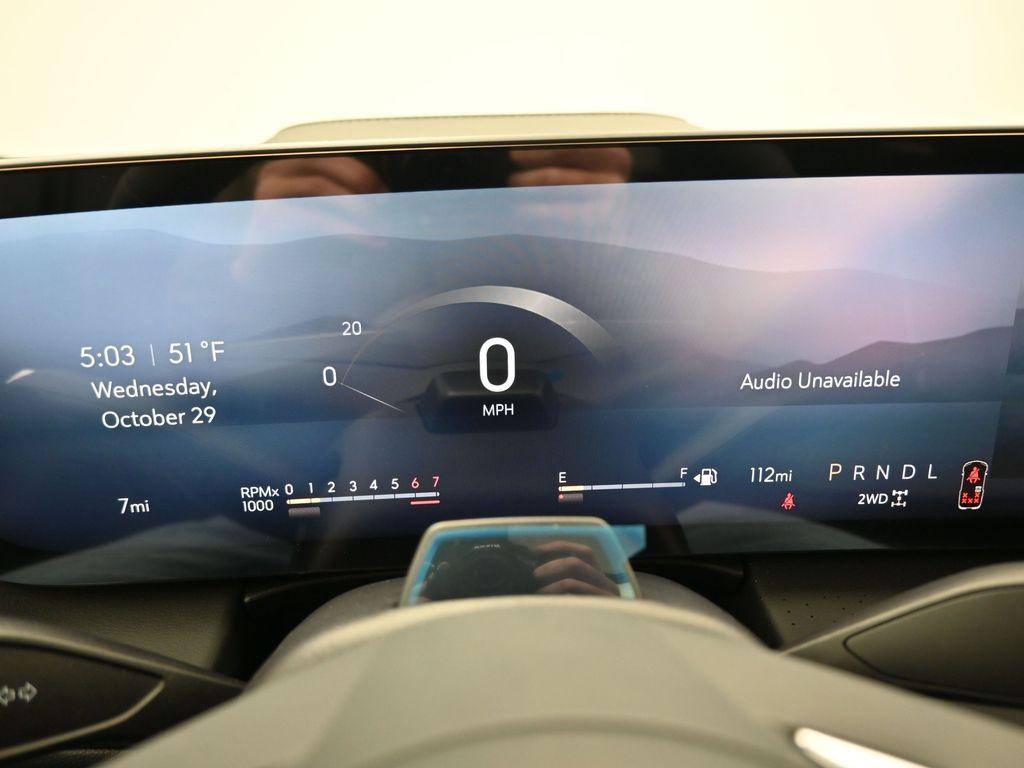 new 2026 Buick Enclave car, priced at $64,060