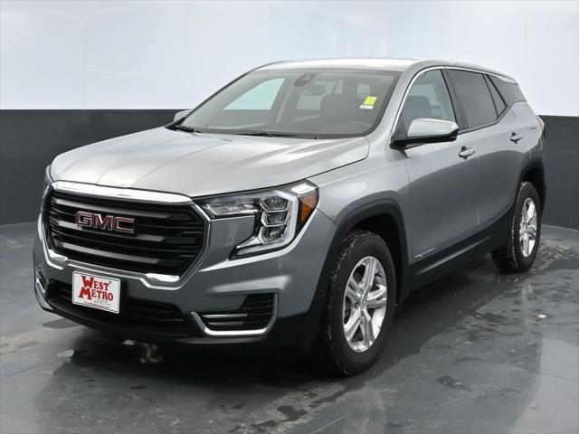 used 2024 GMC Terrain car, priced at $25,490