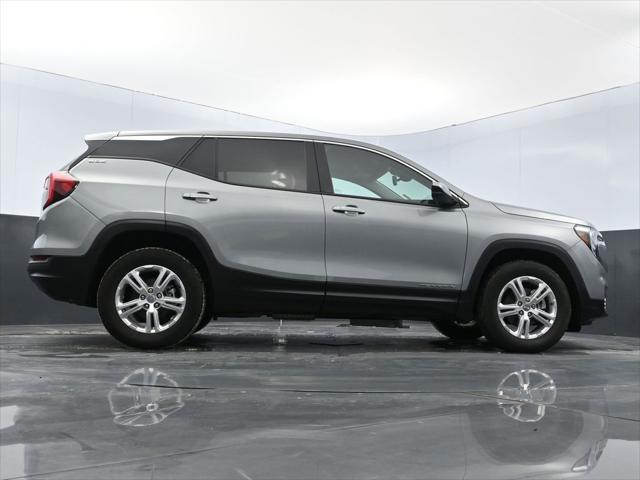 used 2024 GMC Terrain car, priced at $25,490