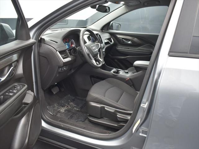 used 2024 GMC Terrain car, priced at $25,490