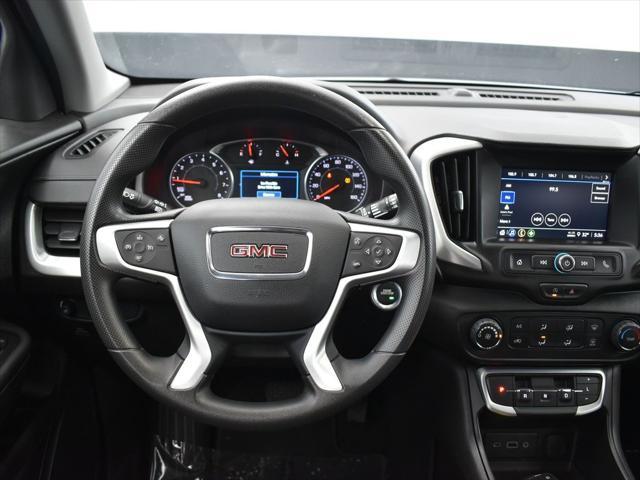 used 2024 GMC Terrain car, priced at $25,490