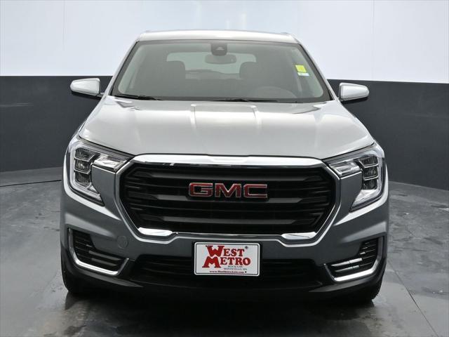 used 2024 GMC Terrain car, priced at $25,490