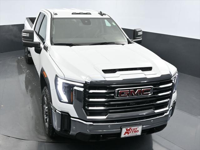 new 2025 GMC Sierra 3500 car, priced at $63,254