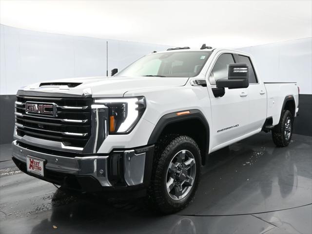 new 2025 GMC Sierra 3500 car, priced at $63,254