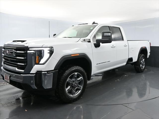 new 2025 GMC Sierra 3500 car, priced at $58,885