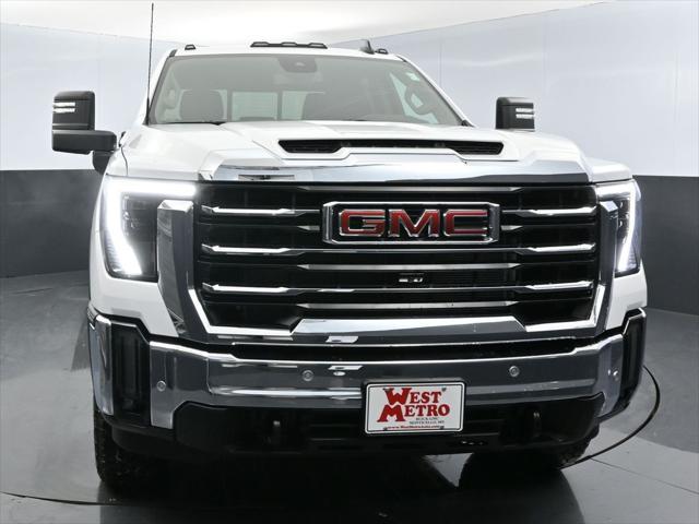 new 2025 GMC Sierra 3500 car, priced at $63,254