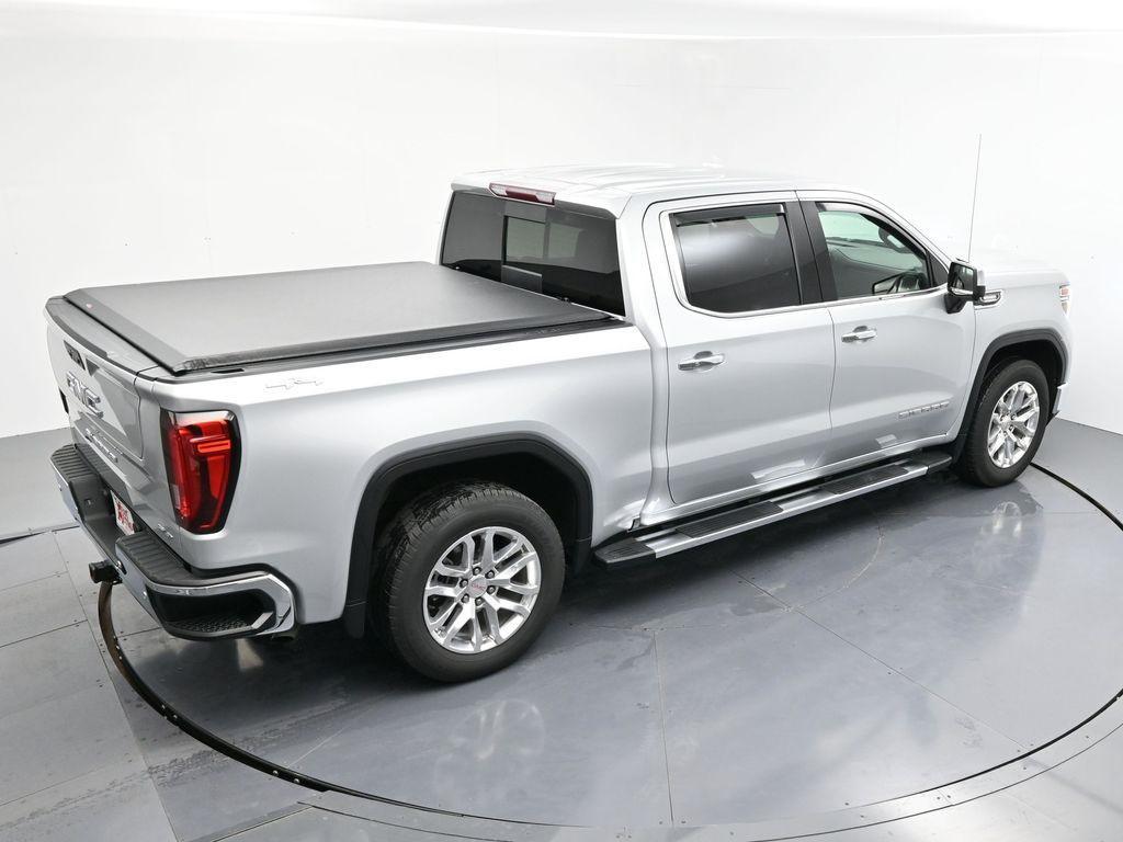 used 2021 GMC Sierra 1500 car, priced at $40,490