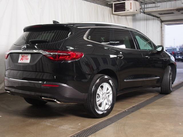 used 2020 Buick Enclave car