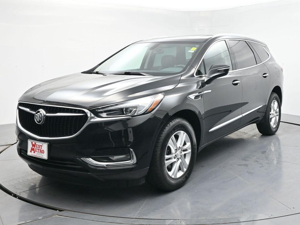 used 2020 Buick Enclave car, priced at $20,990