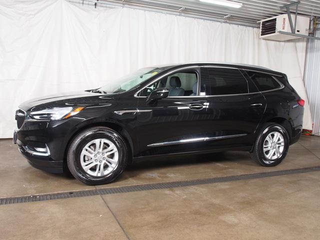 used 2020 Buick Enclave car