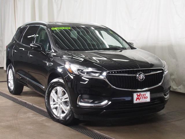 used 2020 Buick Enclave car