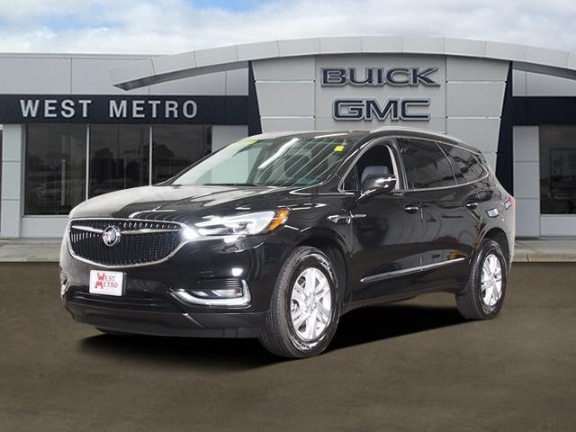used 2020 Buick Enclave car