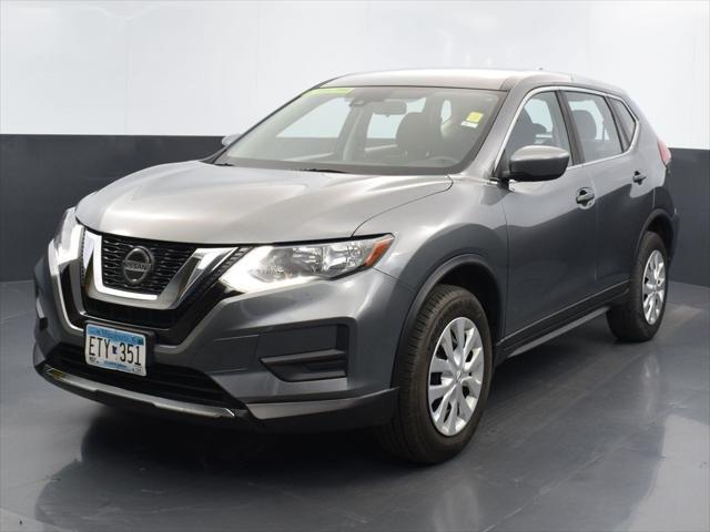 used 2020 Nissan Rogue car, priced at $15,990