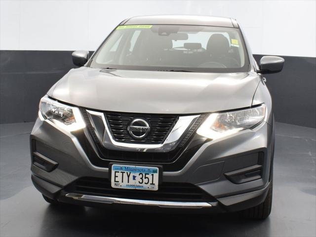 used 2020 Nissan Rogue car, priced at $15,990