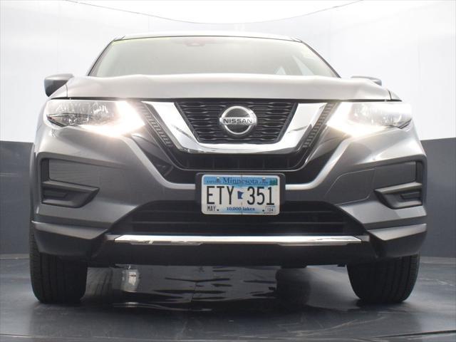 used 2020 Nissan Rogue car, priced at $15,490