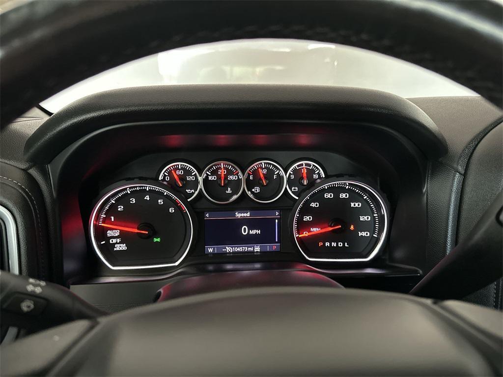 used 2020 Chevrolet Silverado 1500 car, priced at $27,990