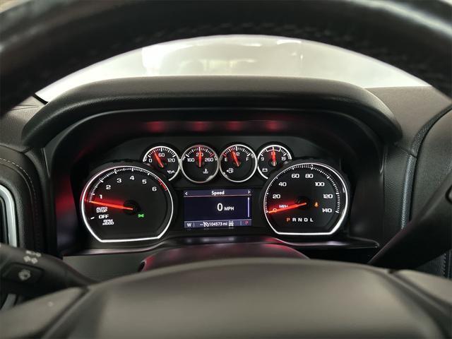 used 2020 Chevrolet Silverado 1500 car, priced at $27,990