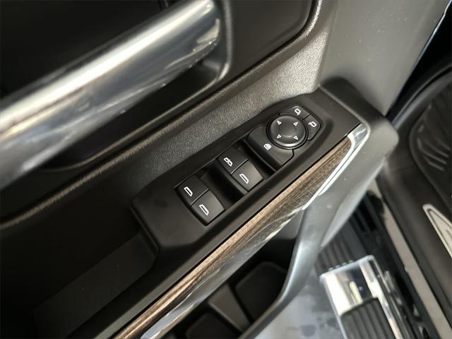 used 2020 Chevrolet Silverado 1500 car, priced at $27,990