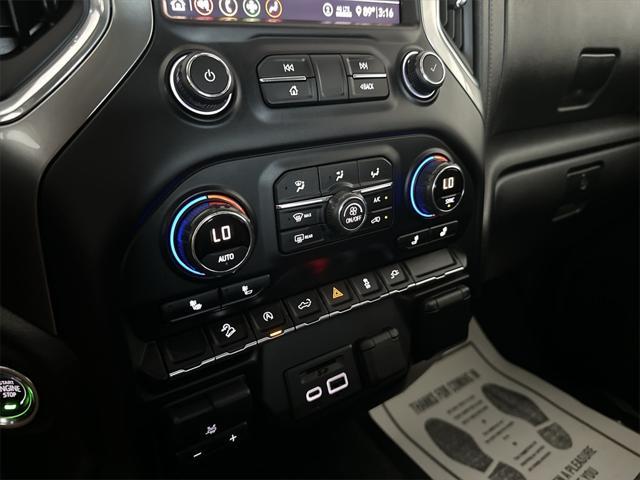 used 2020 Chevrolet Silverado 1500 car, priced at $27,990
