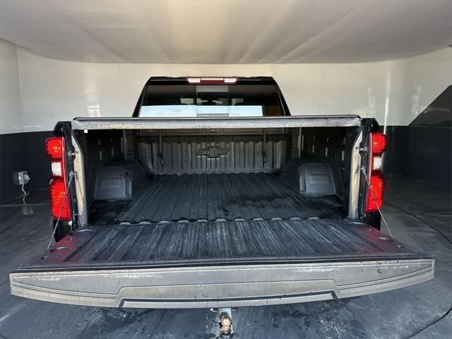used 2020 Chevrolet Silverado 1500 car, priced at $27,990