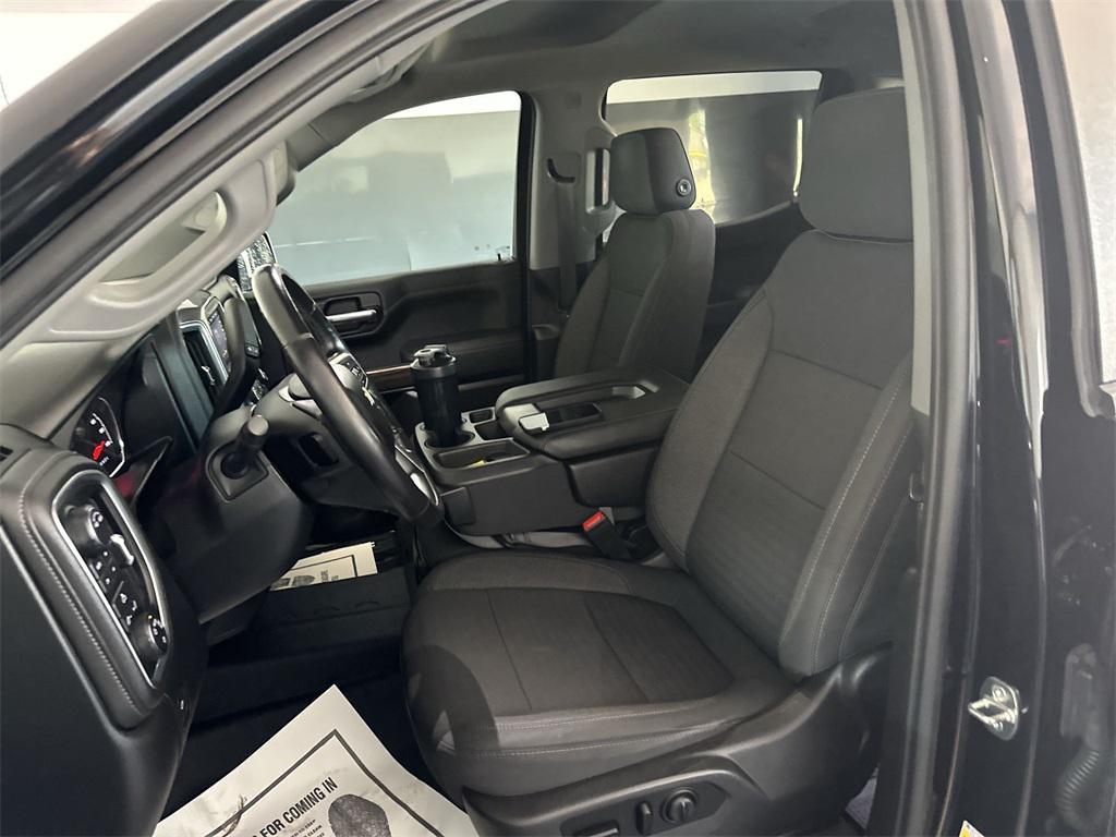 used 2020 Chevrolet Silverado 1500 car, priced at $27,990