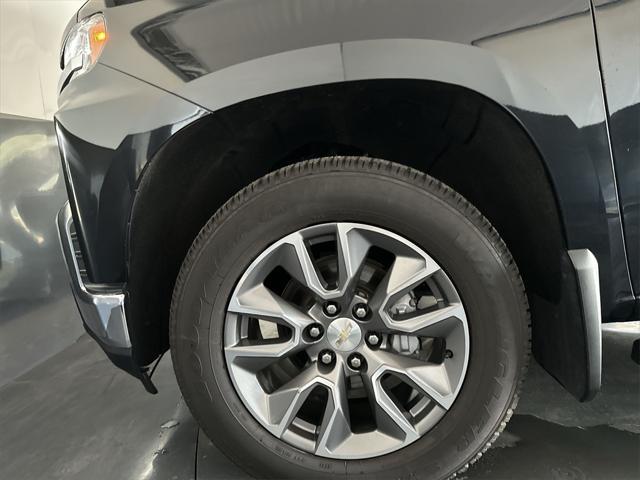 used 2020 Chevrolet Silverado 1500 car, priced at $27,990
