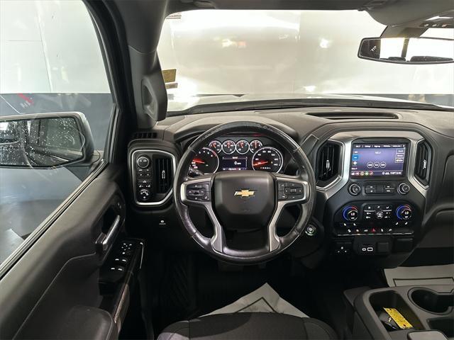 used 2020 Chevrolet Silverado 1500 car, priced at $27,990
