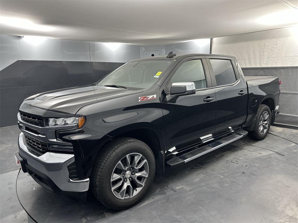used 2020 Chevrolet Silverado 1500 car, priced at $27,990