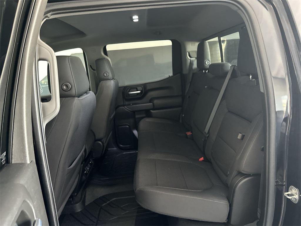 used 2020 Chevrolet Silverado 1500 car, priced at $27,990