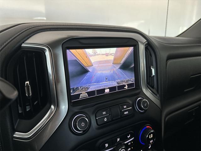 used 2020 Chevrolet Silverado 1500 car, priced at $27,990